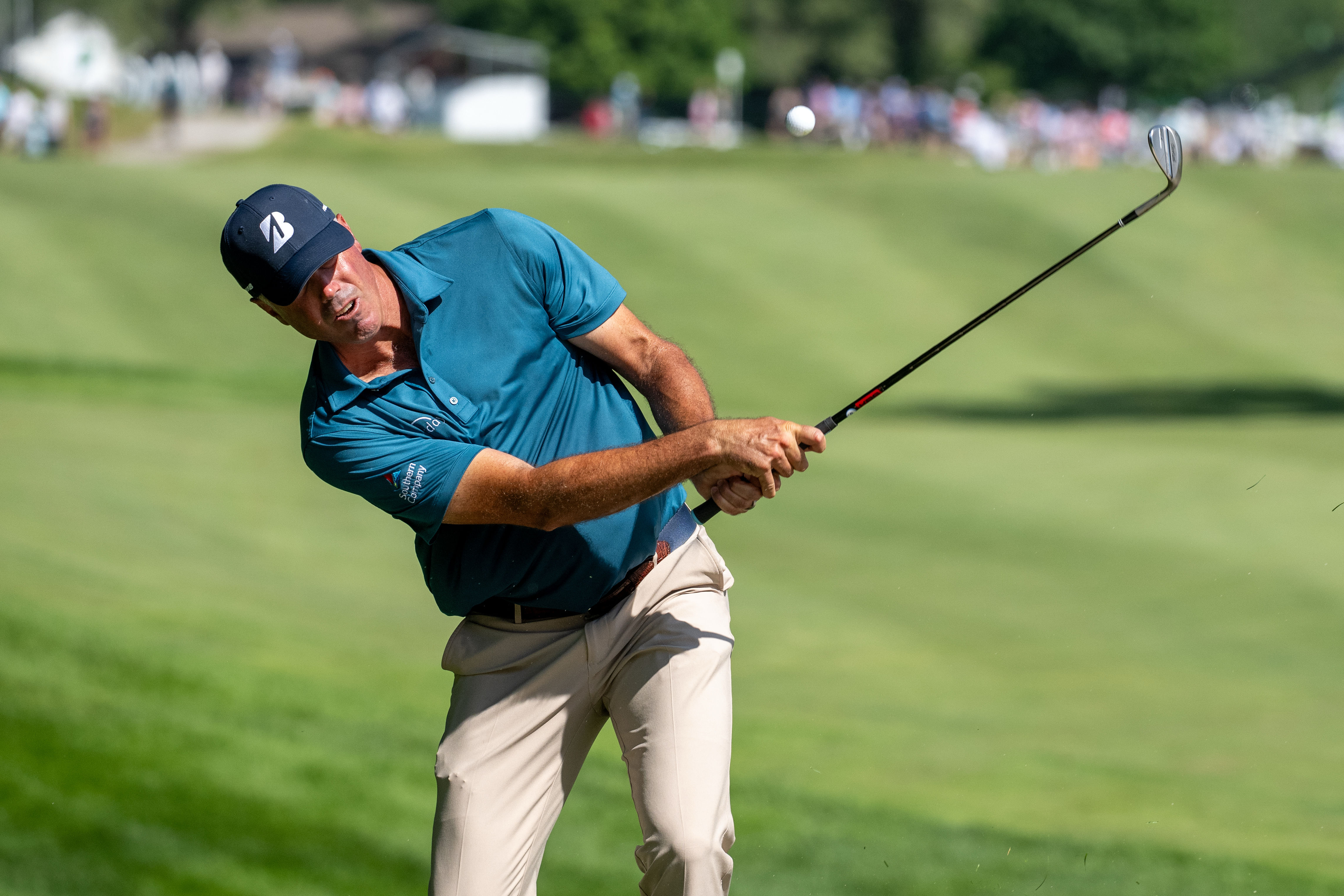 Matt Kuchar (Image Source: Imagn)